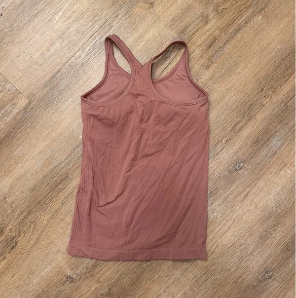 Ribbed Amazon Tank  - Image 2