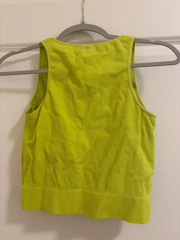 DSG Workout DICK'S Sporting Goods Green Top - Image 2