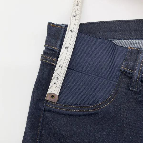 J Brand Mama‎ J Maternity Jeans Women 27 Skinny Stretch Minimal - Image 12