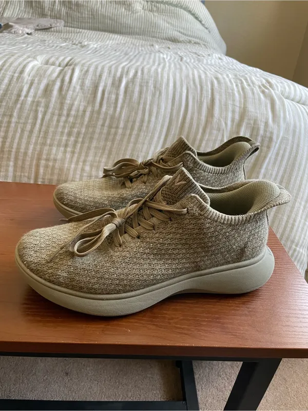Vivaia Unisex Sneaker Sliders Urban Wool Size 39 / US Women’s 8 Sober Nature - Image 3