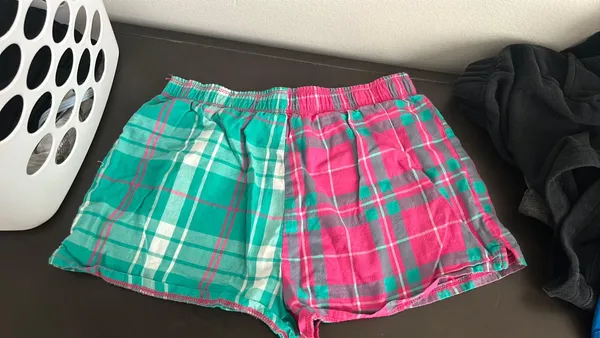 Pajama Shorts - Image 2