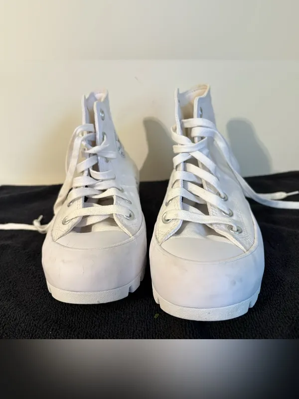 Converse Chuck Taylor All Star Lugged High-Top Sneakers - Image 4