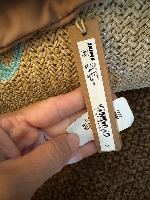 Skims bra size 43b - Image 2