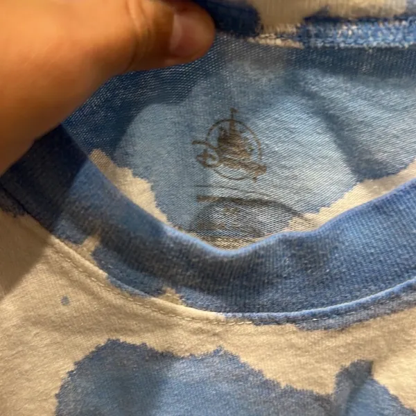 Disney Parks Stitch Experiment 626 Ohana Scrump Summer Splash Spirit Jersey Sz M - Image 4