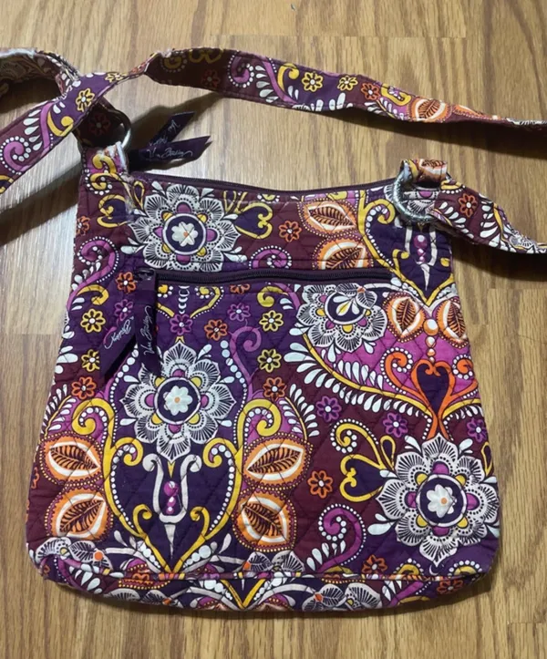 Vera Bradley Crossbody - Image 2