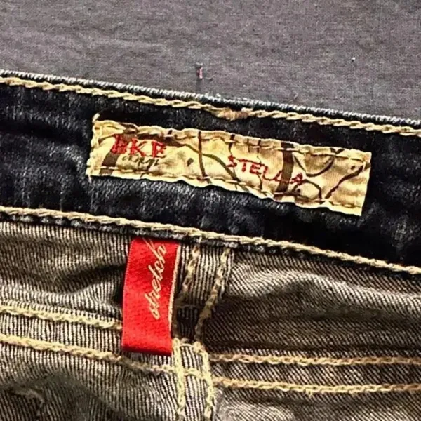 BKE Stella Cropped Jeans Size 29 - Image 4