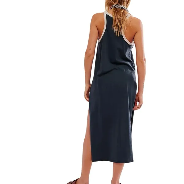 DAYDREAMER One Starry Maxi Muscle Tank Size M New w/o Tag MSRP $108 - Image 4
