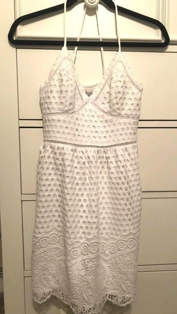 Abercrombie White Dress - Image 2
