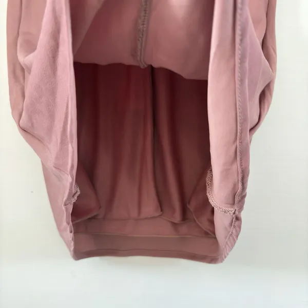Signature Womens Thin Strap Seamless Cami‎ Tank Top Mauve Rose Medium NwT - Image 5