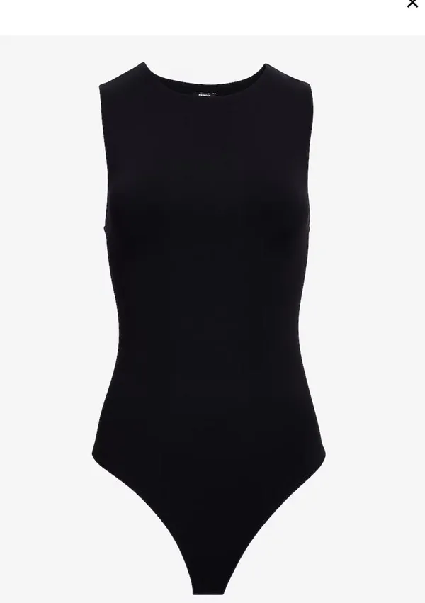Black Express Bodysuit Body Contour - Image 2