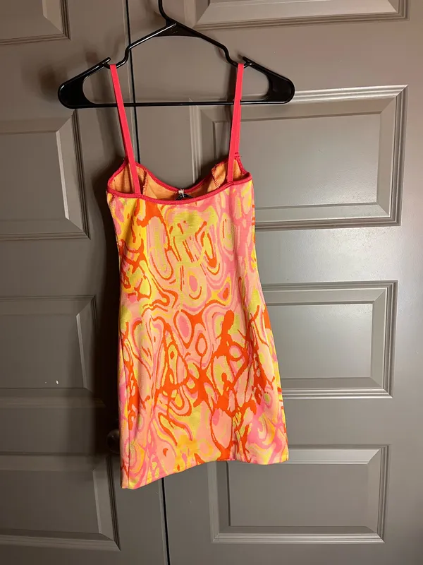 Zara NWT Mini Dress - Image 3