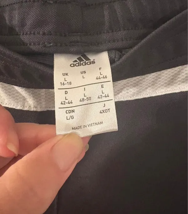 Adidas Climacool track pants - Image 3