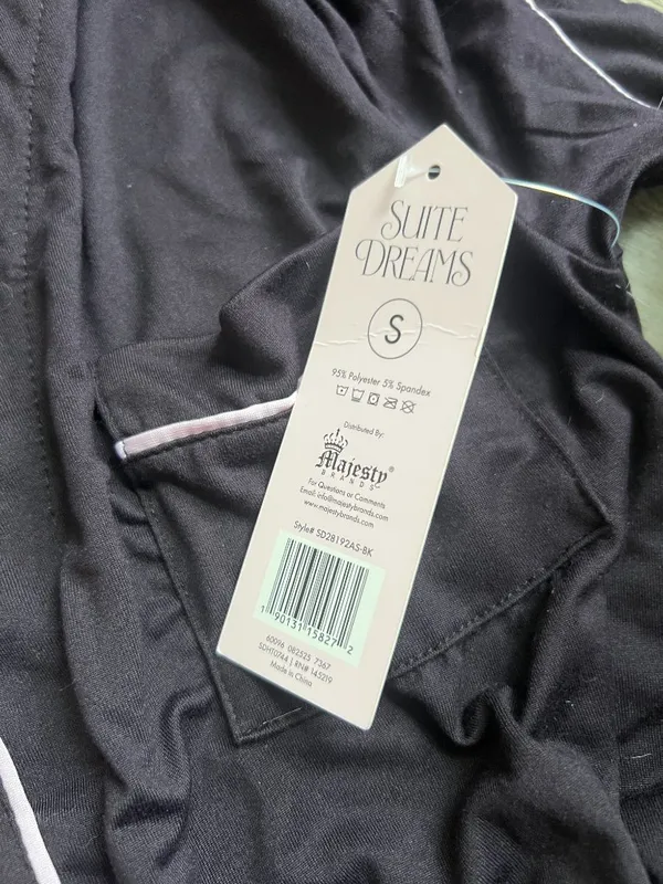 Suite Dreams small pajama set - Image 9