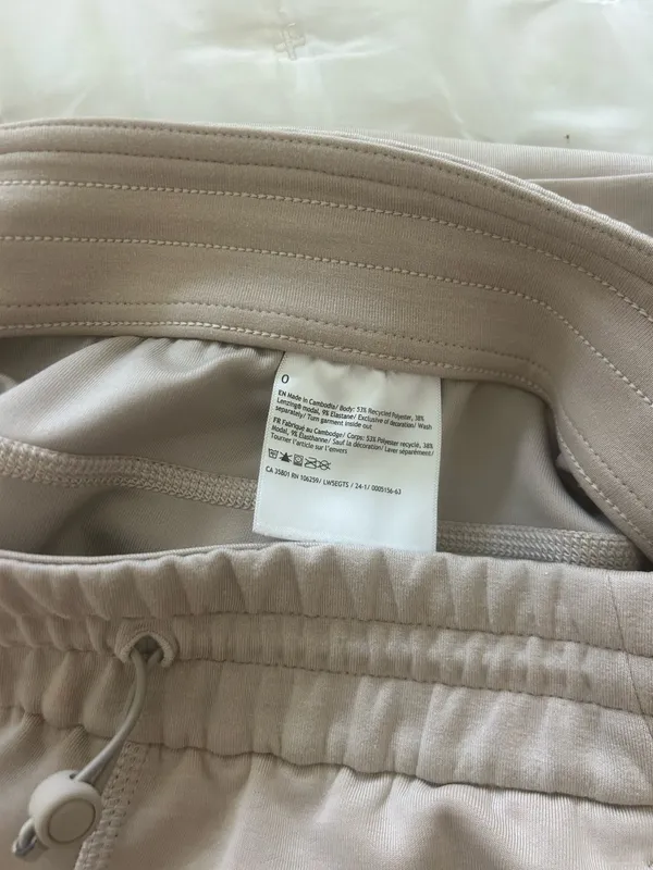 Lululemon Softstreme High-Rise Pants - Image 5