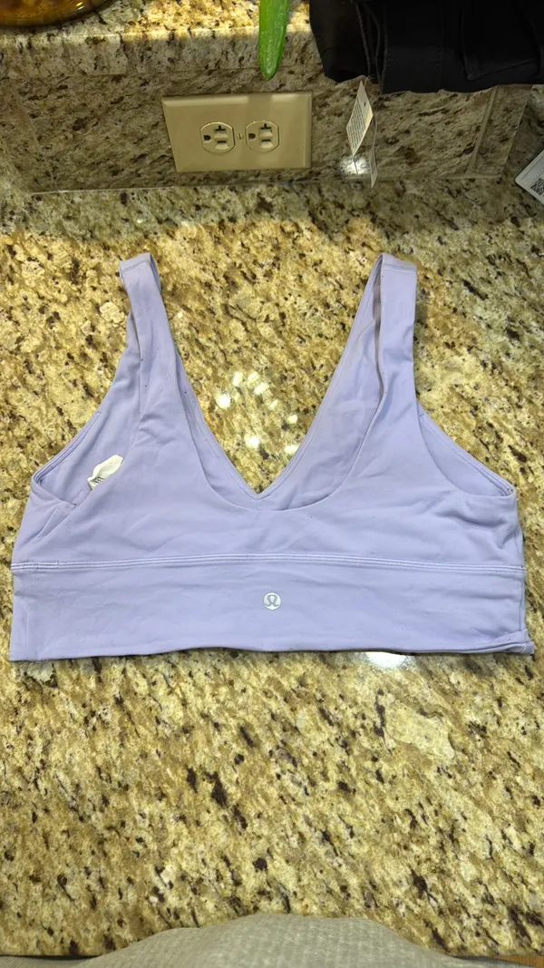 Lululemon Sports Bra - Image 2