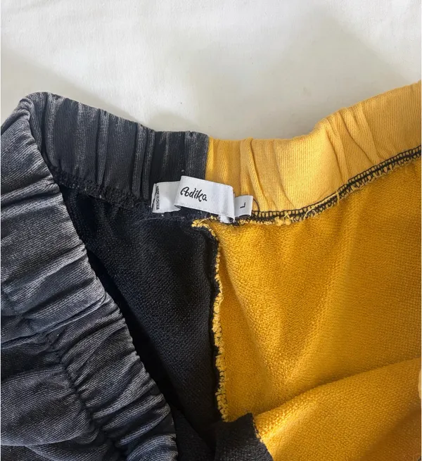 Adika Two-Tone Shorts  - Image 2
