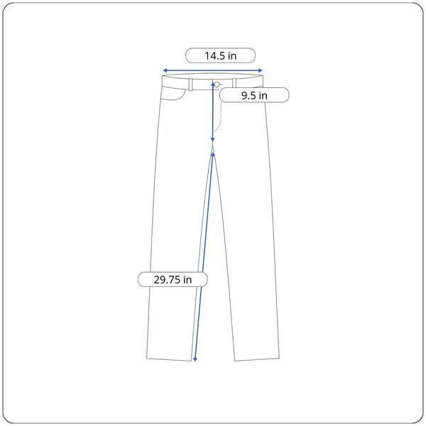 Betabrand Dress Pants Yoga Straight Ponte Navy M Work Office Career Athleisure - Image 3