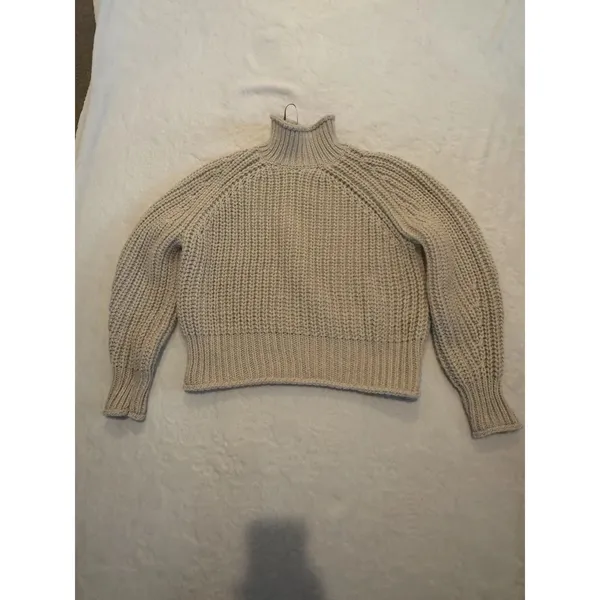 No Boundaries H&M Turtleneck Sweater Size M - Image 6