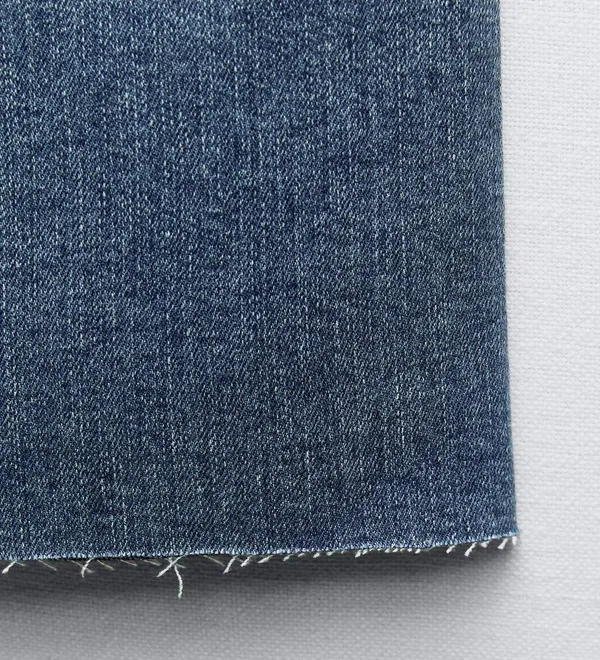ZARA Marine High Rise Jeans - Image 6