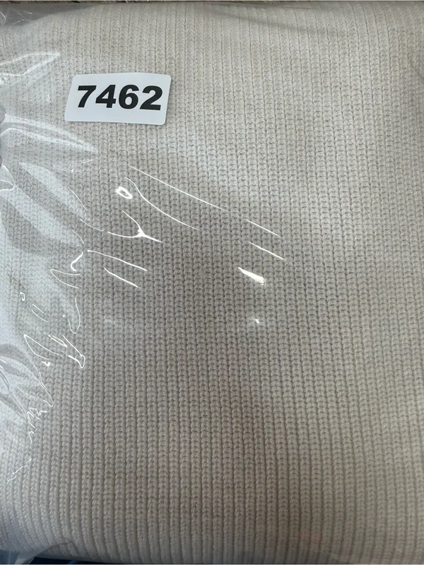Lululemon Merino Wool-Blend Ribbed Crewneck Sweater size medium - Image 6
