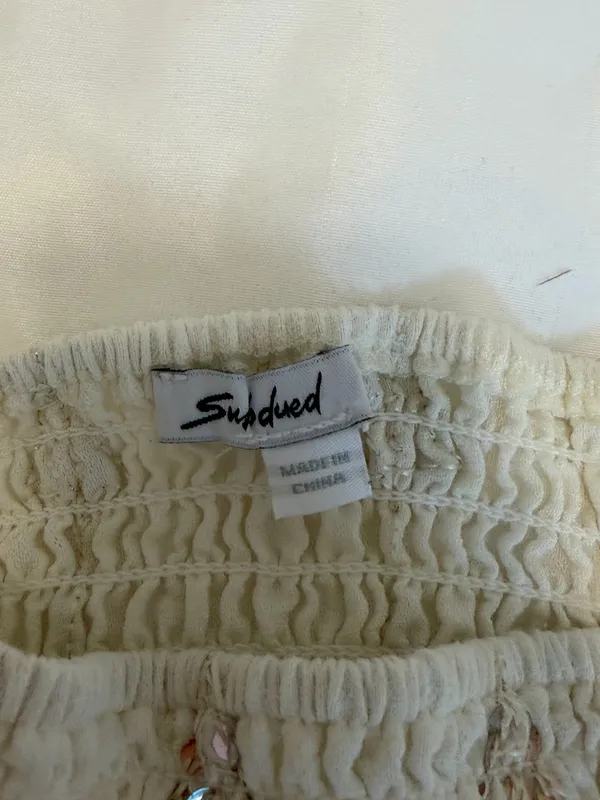 Sundued Skirt - Image 3
