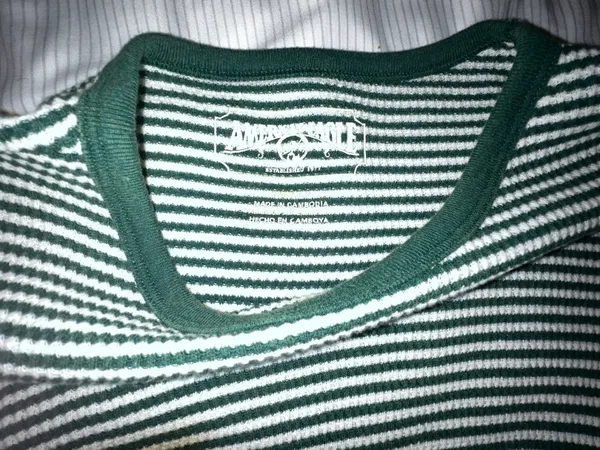 American Eagle Waffle Long Sleeve - Image 3