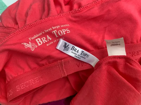Victoria’s Secret Y2K Bra Top - Image 11