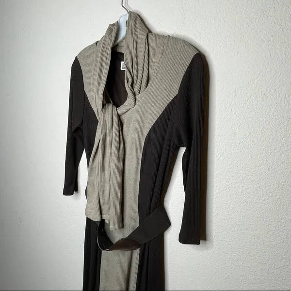 Vintage Robbie Bee Sweater‎ Dress - Image 6