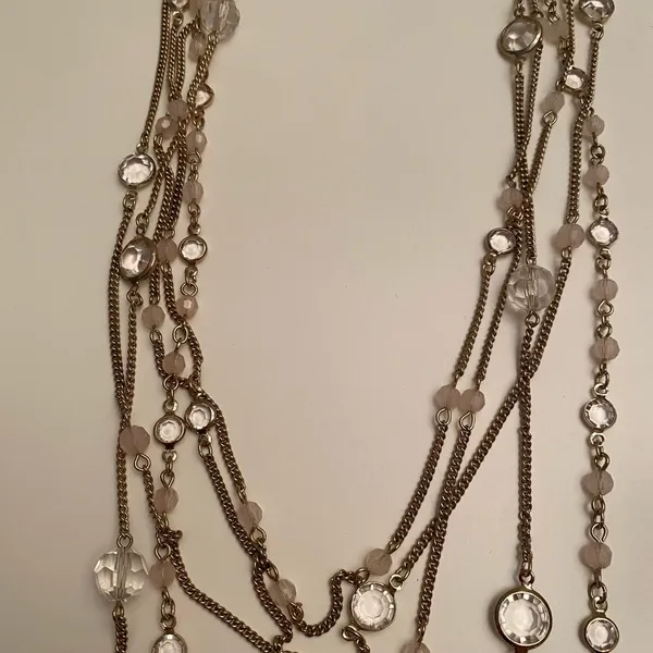 Statement necklace - Image 3