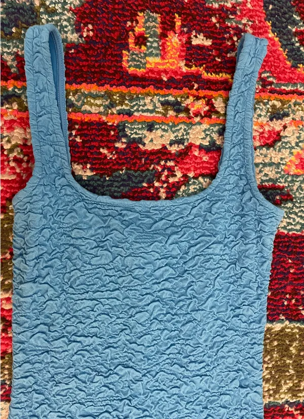 SAMSØE Dress Blue Size XS - Image 2