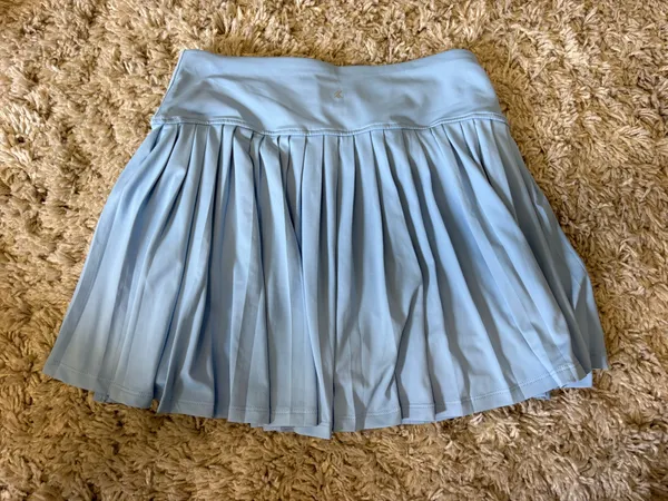 tennis skirt Blue - Image 2