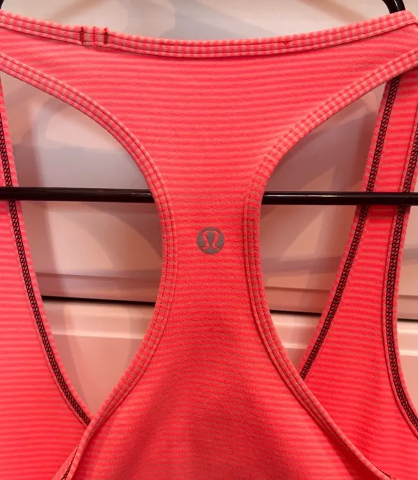 Lululemon Tank - Image 2