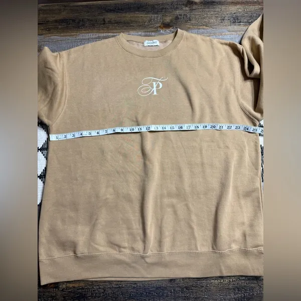 The post original postie Oversized crewneck sweatshirt - Image 7