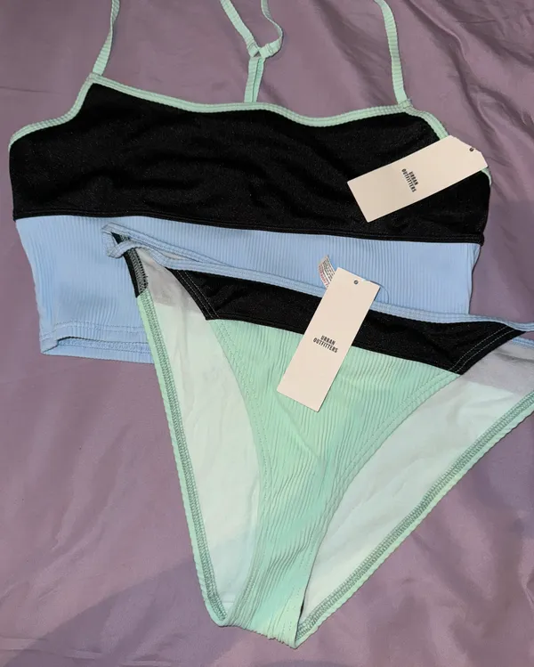 Bathing Suit Size L - Image 3