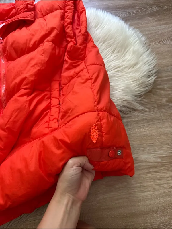 FREE PEOPLE In A Bubble Puffer Vest - Image 7