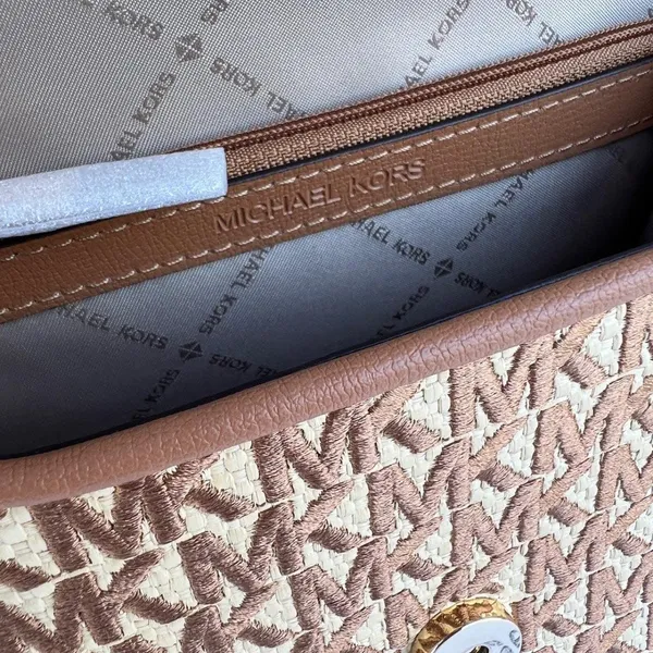 Michael Kors Sonia Crossbody Small Square Shoulder Bag - Image 5