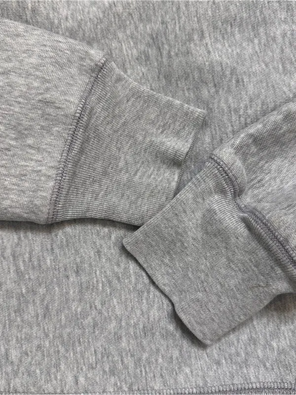 90's Vintage Disney Store Gray Crewneck Sweater with Eeyore Graphic Size Medium - Image 10