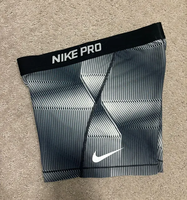 Nike Pro Dri-Fit Spandex Shorts - Image 4