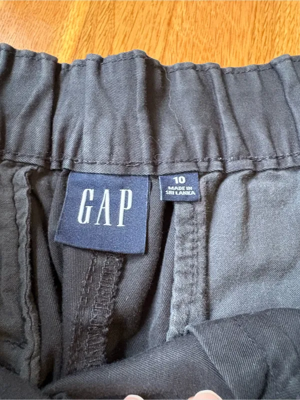 Gap Wide-Leg Cargo Pants - Image 4