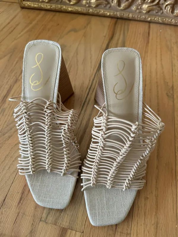 Sam Edelman Laurette Block Heel Mule 7 - Image 4
