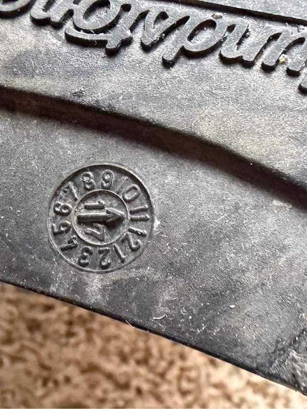 Blundstone Original 500 Chelsea Boots AU/UK Sz 3.5 Tasmania Australia Iconic X6 - Image 10