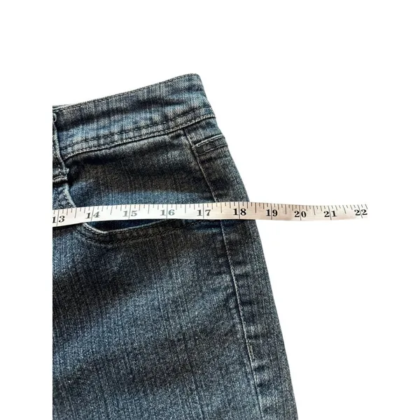 Hannah Women's Blue Jeans Size 14 - Image 4