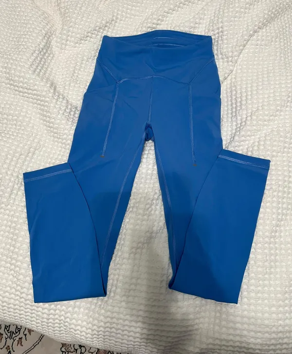 Lululemon Power Thru 25” Leggings - Image 7