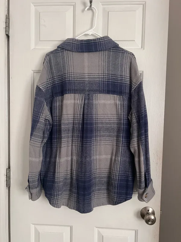 Aerie Flannel Shacket - Image 2