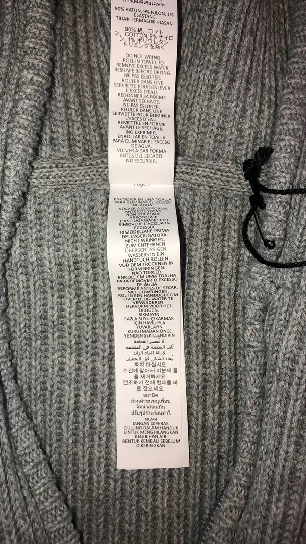 Womens Clothes, Clothing, Sweaters, Hoodie, Full Zip - Image 5