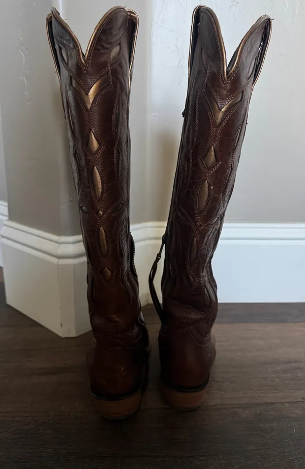 Ariat Tall Western Boots - Image 5