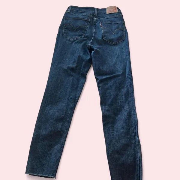 Levi's High waisted skinny jeans - Image 4