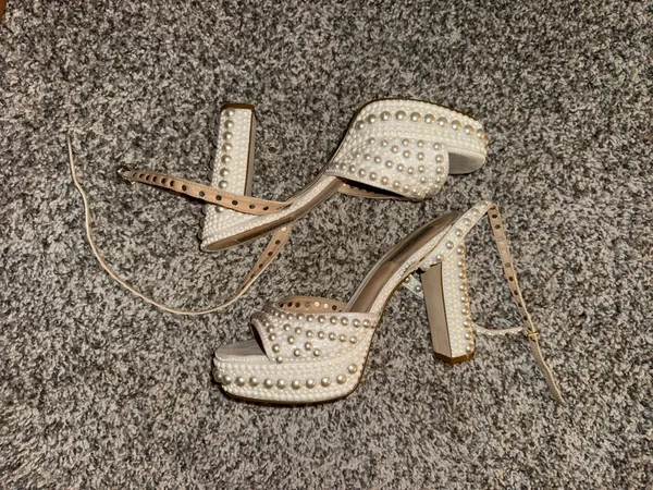 Steve Madden Heels Pearl - Image 3