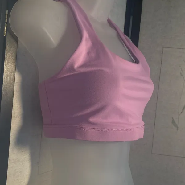 Fabletics Boost Medium Impact soft sports bra top - Image 10