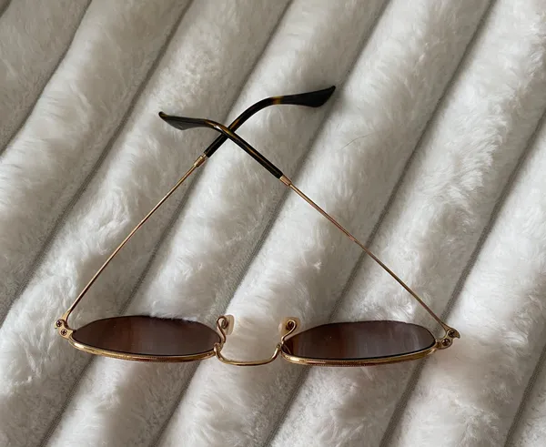 Ray-Ban Hexagonal Sunglasses - Image 3